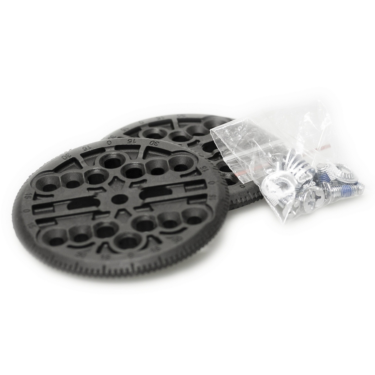piese de schimb SP Channel Disc Set/Fastec - Black