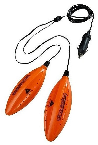 dryer Alpenheat Circulation 12V - Orange