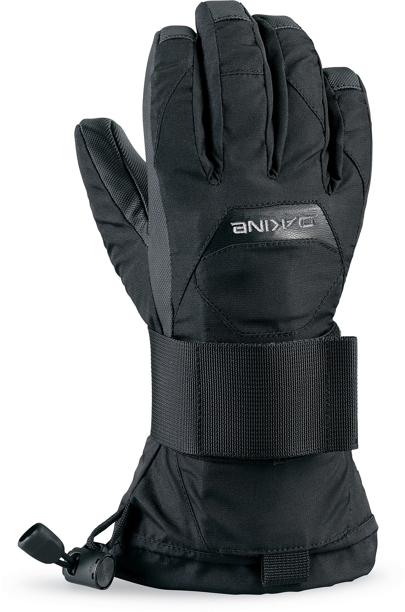 luvas Dakine Wristguard - Black