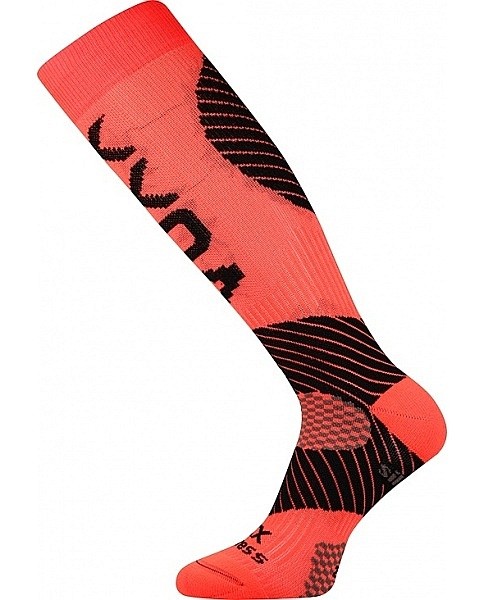 calcetines Voxx Protect - Neon Orange