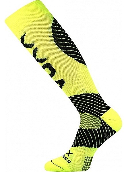 sockor Voxx Protect - Neon Yellow