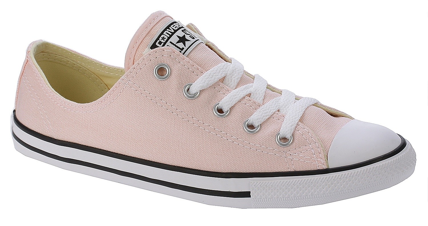 converse dainty ox pink