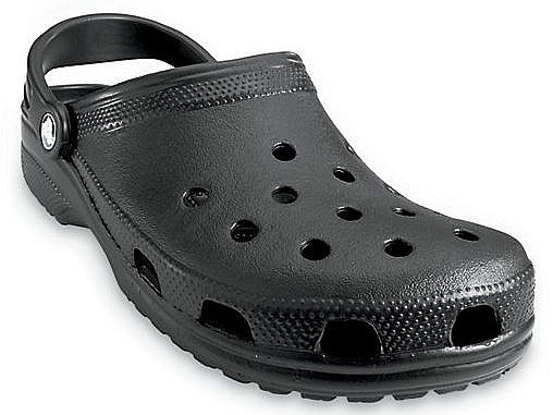 cipő Crocs Classic - Black