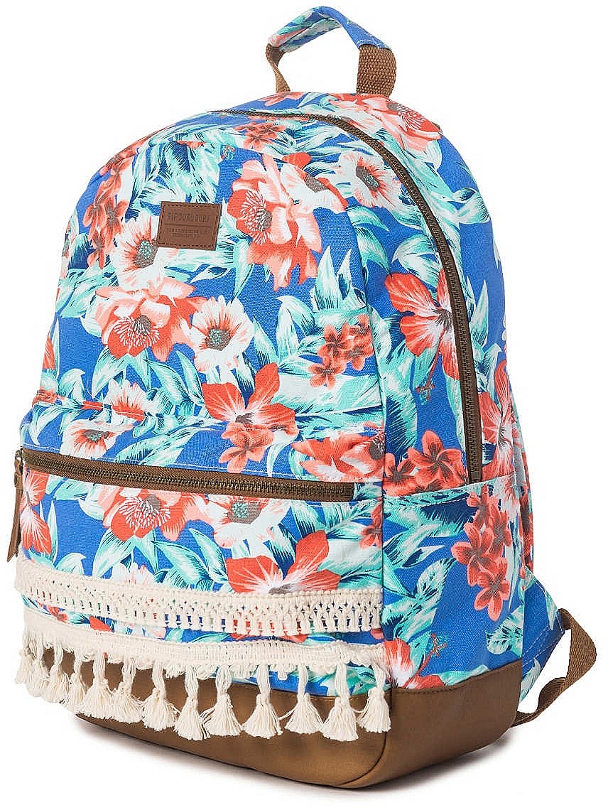 sac à dos Rip Curl Mia Flores Dome - Blue
