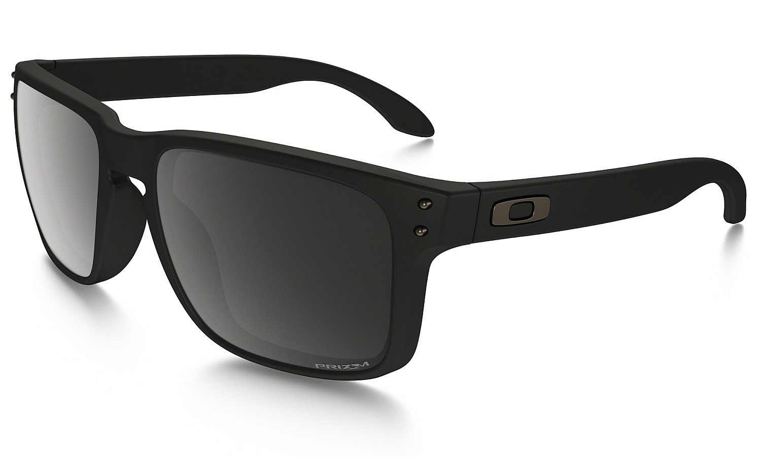 brýle Oakley Holbrook - Matte Black/Prizm Black Polarized
