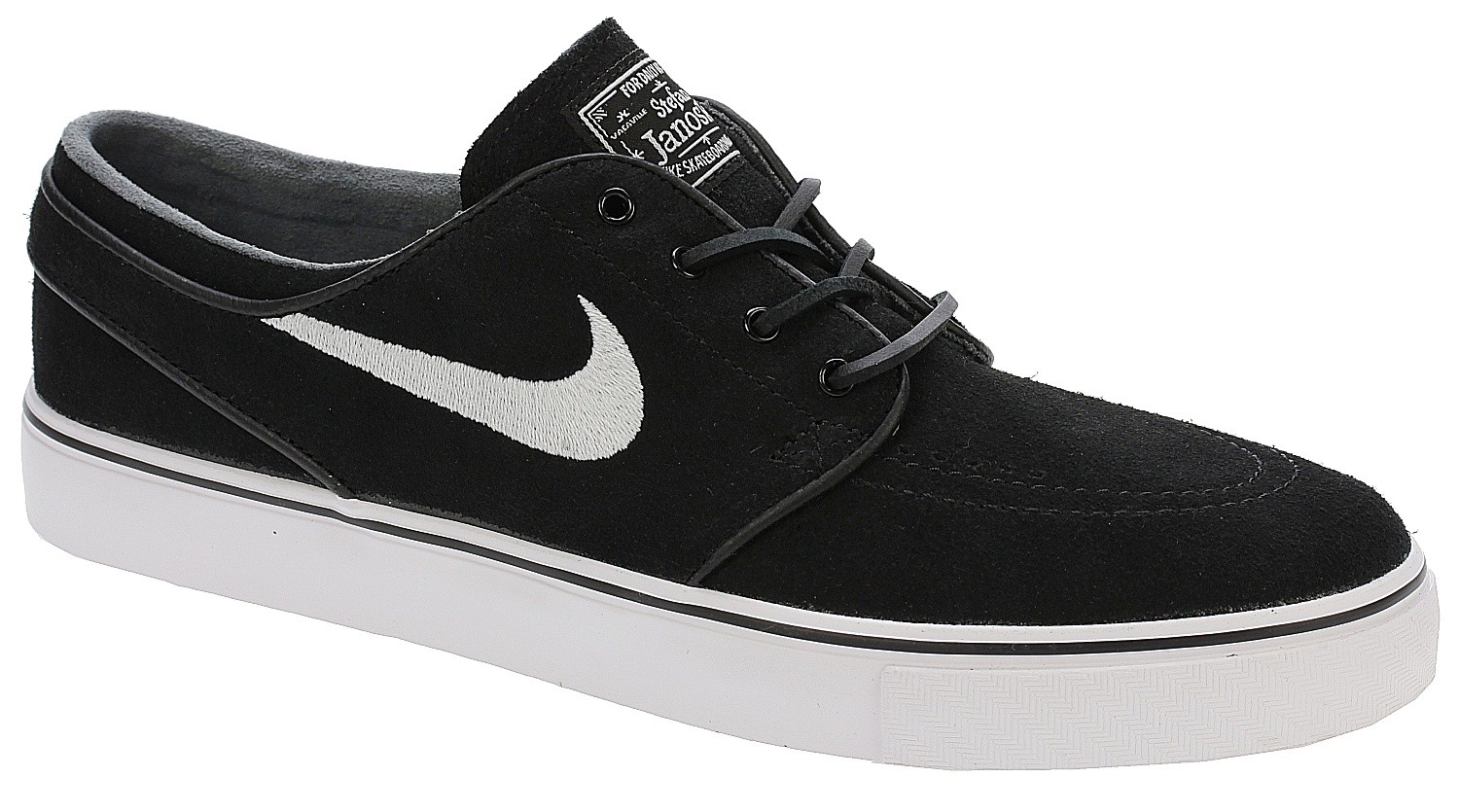 Nike SB Zoom Stefan Janoski OG Schuh (black white gum light brown) Nike SB Zoom Stefan Janoski OG Schuh (black white gum light brown)