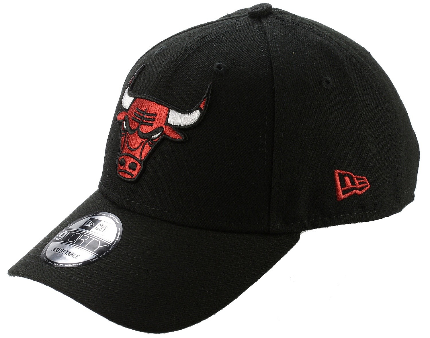 šiltovka New Era 9FO The League NBA Chicago Bulls - Official Team Colour