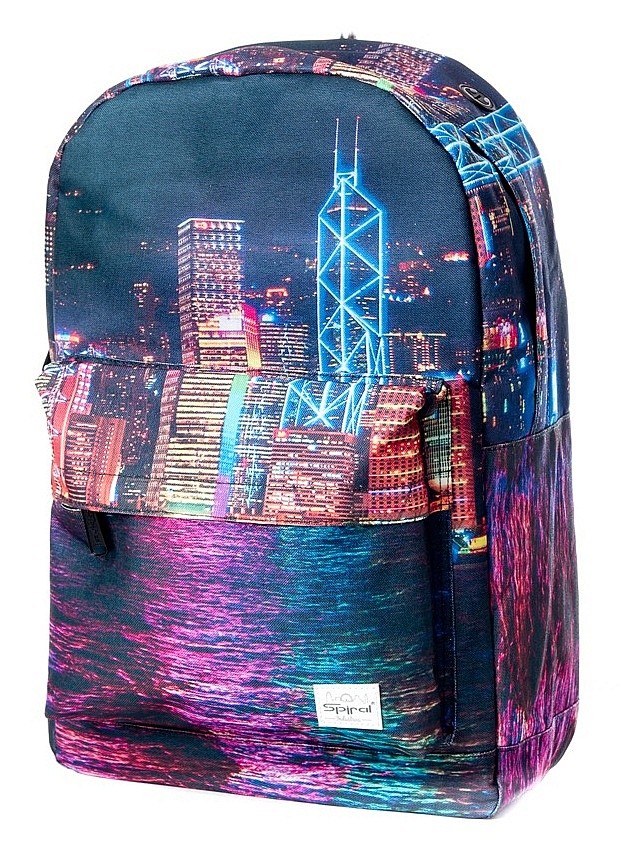 spiral transporter backpack