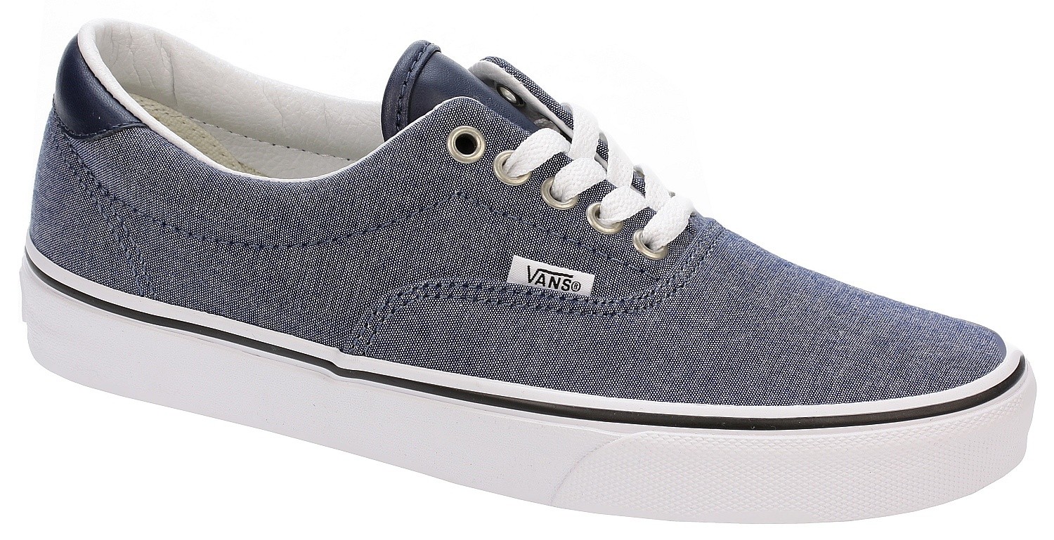 vans era 59 chambray