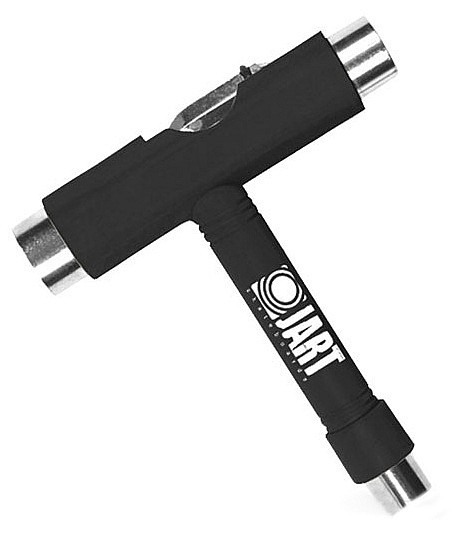 schroevendraaier Jart Tool - Black