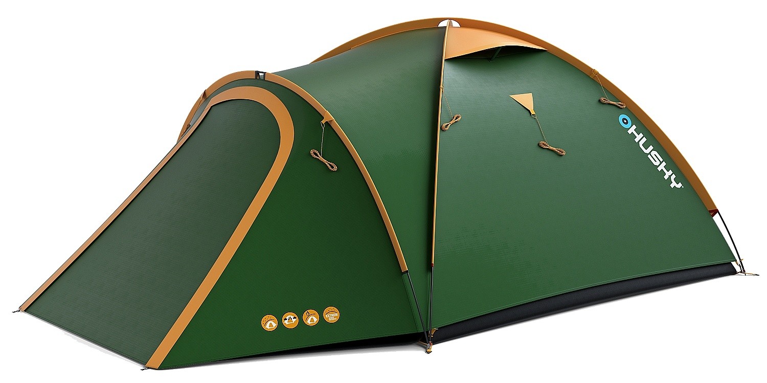 cort Husky Bizon 4 Classic - Green