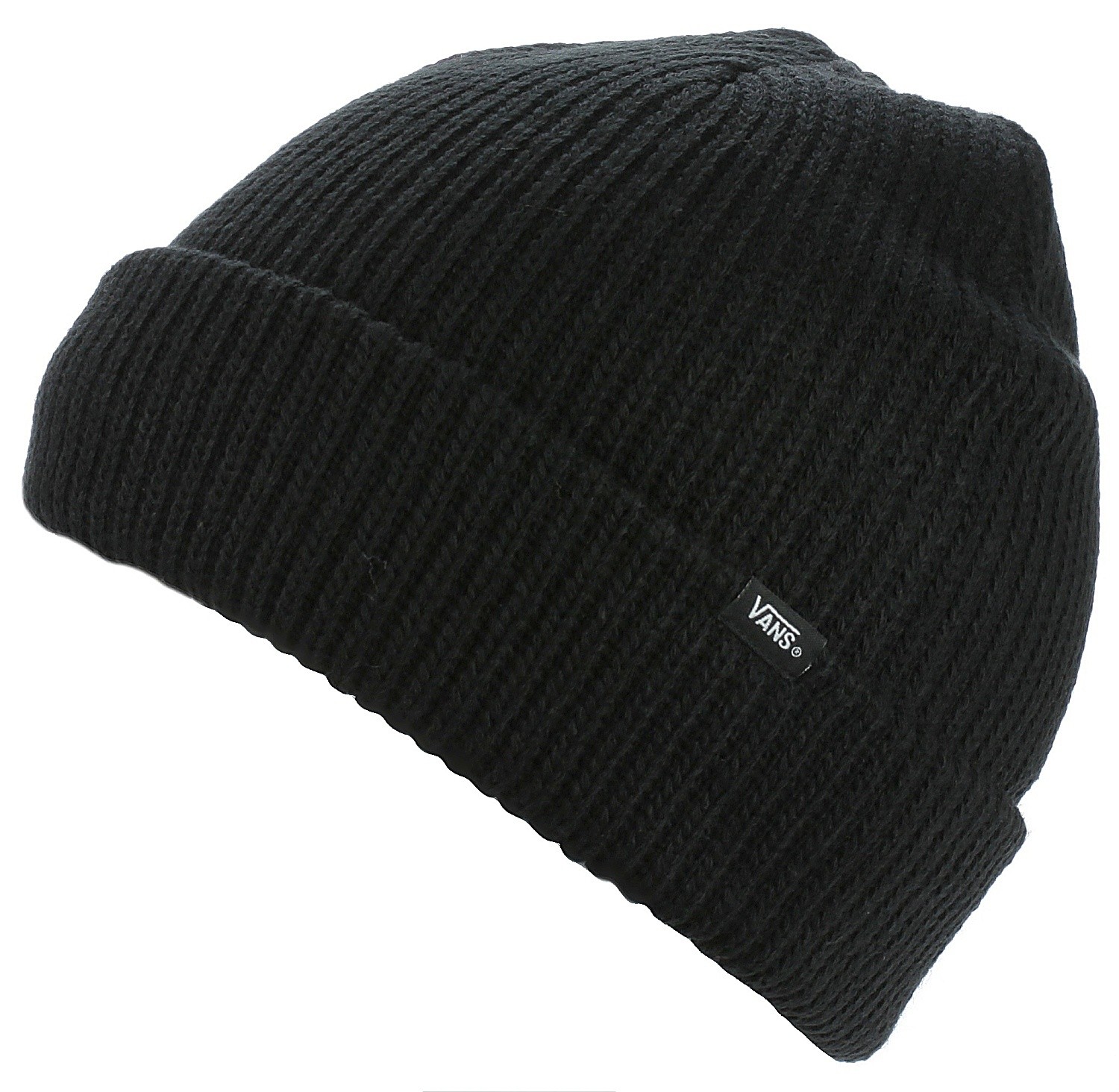 chapéus Vans Core Basics - Black
