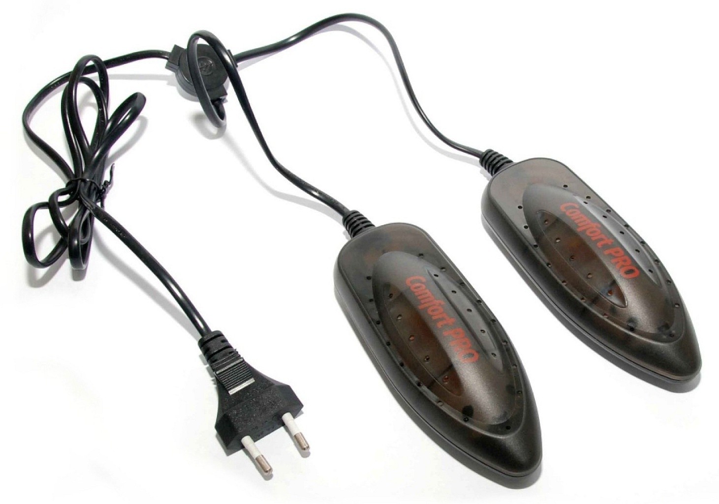 sušič Comfort PRO Sušič topánok - Black