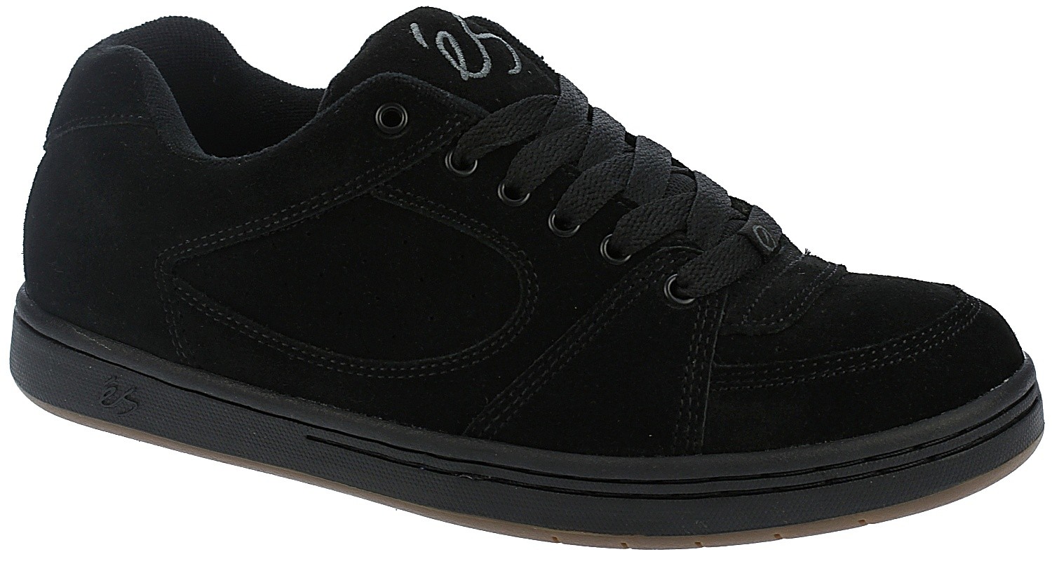 sapatos És Accel Og - Black