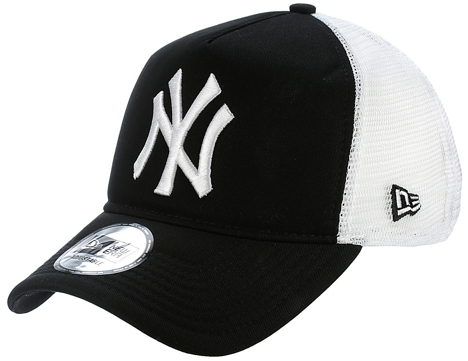 new era mlb trucker hats