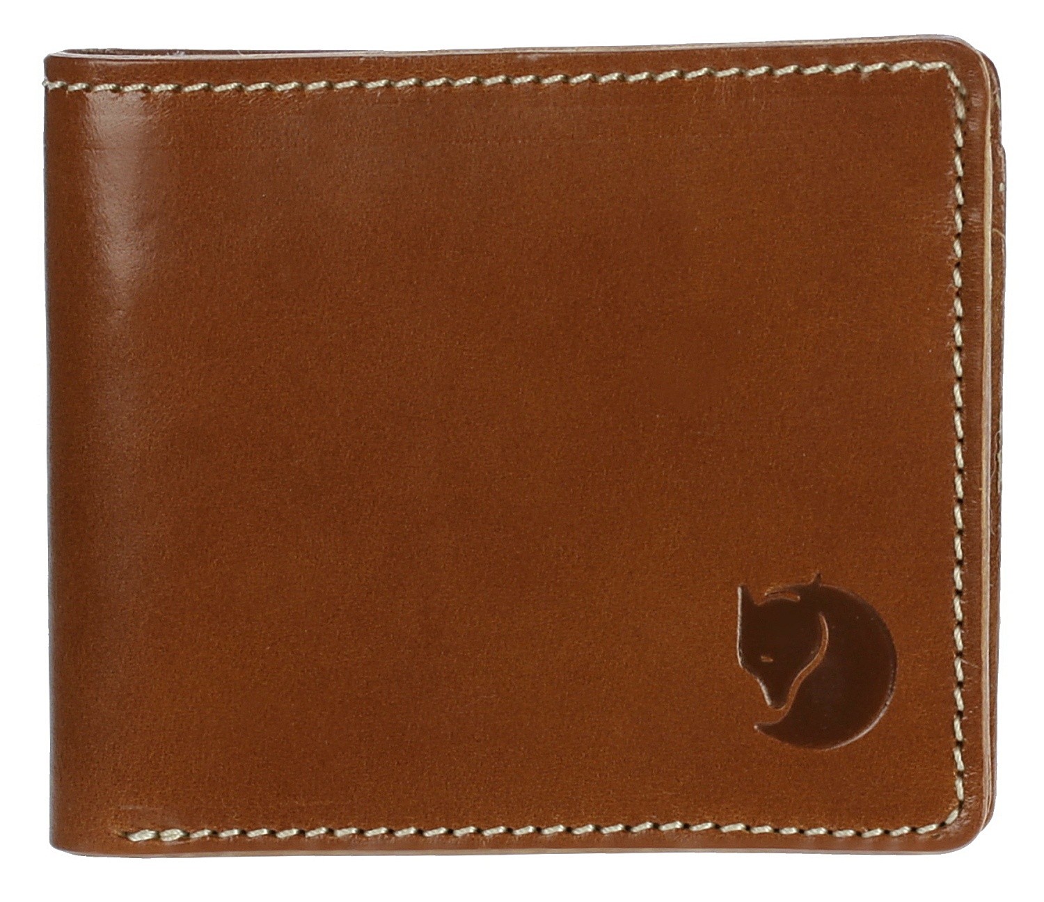 Brieftasche Fjällräven Övik - 249/Leather Cognac