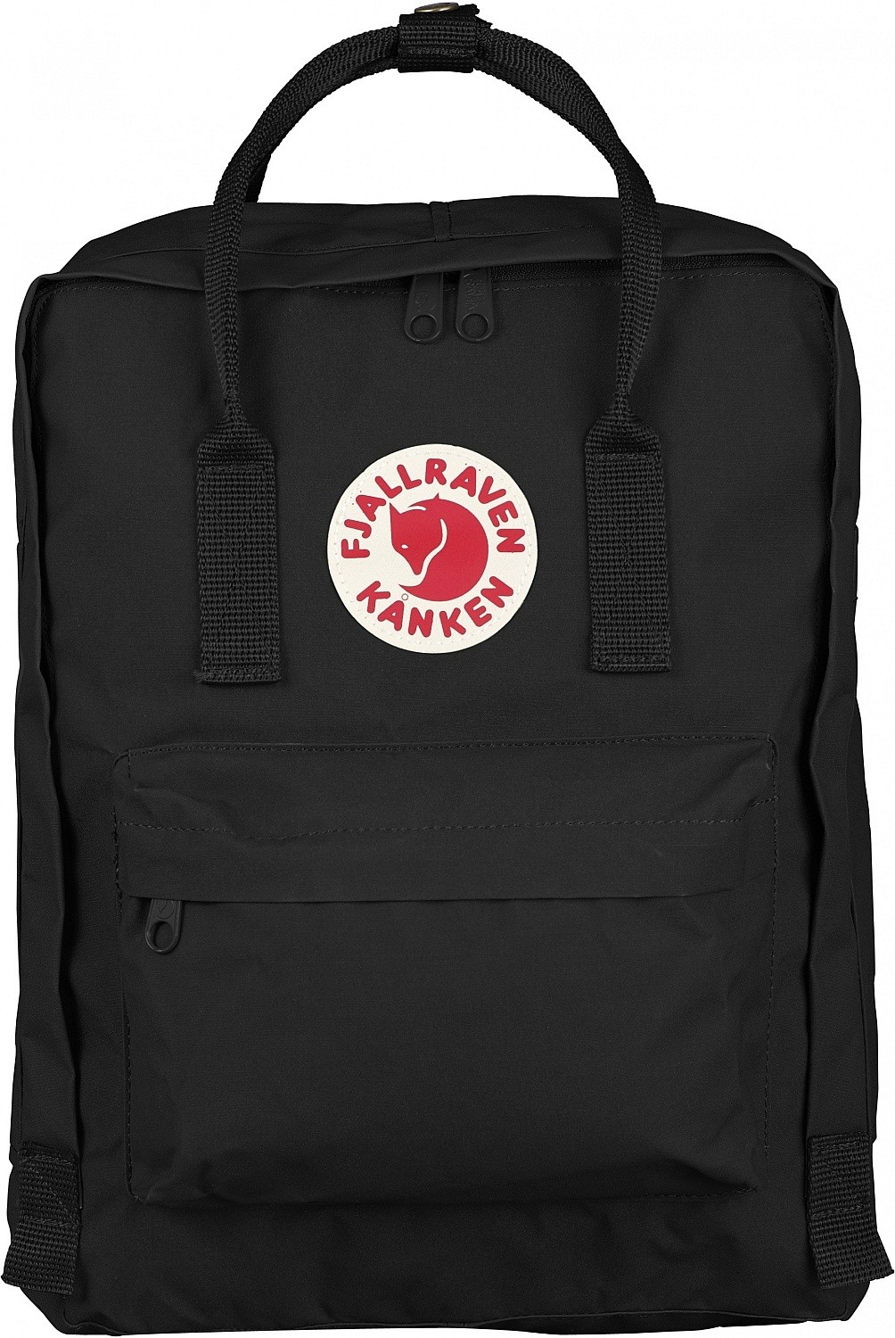 sac à dos Fjällräven Kanken - 550/Black