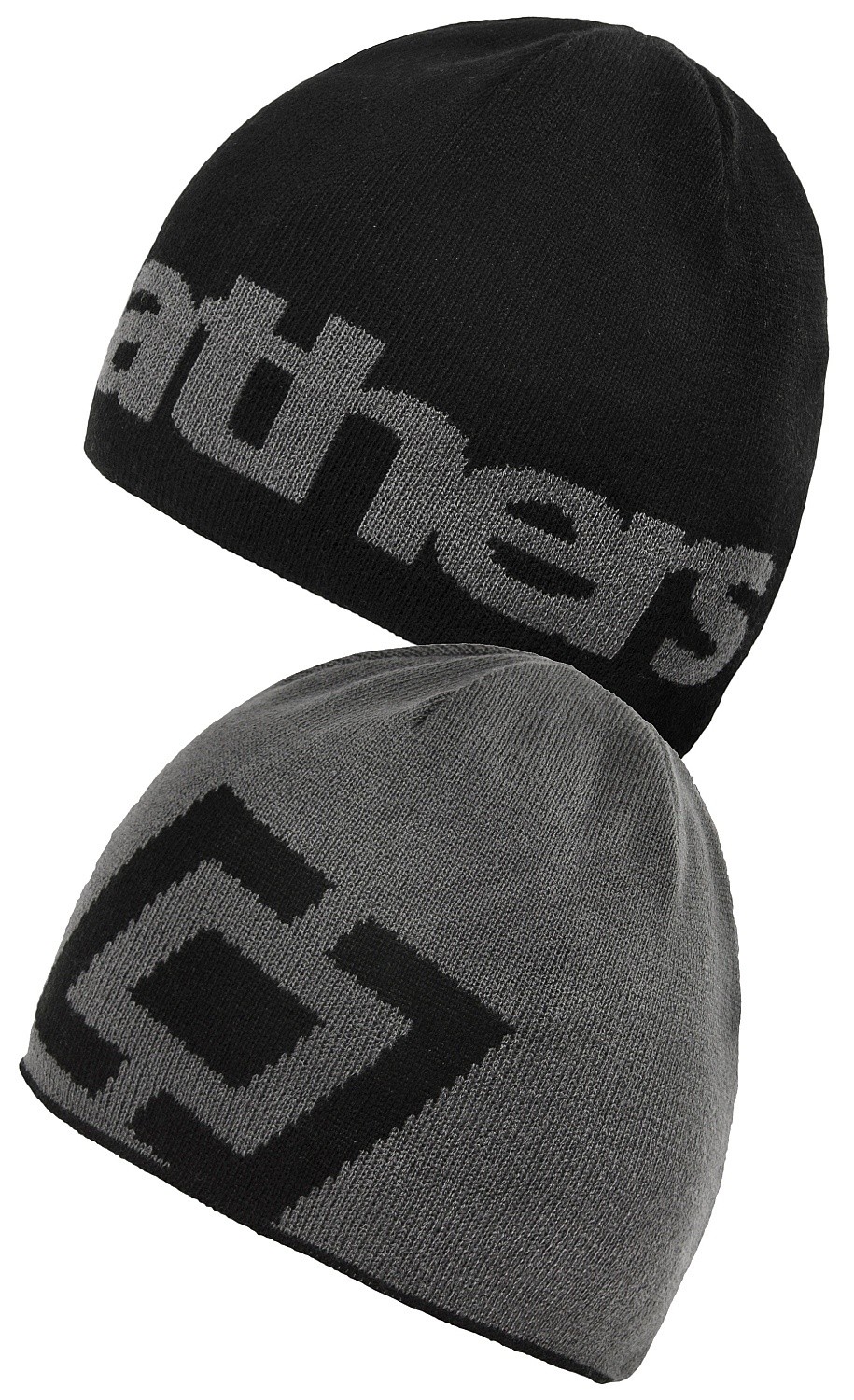 căciulă Horsefeathers Fuse - Black