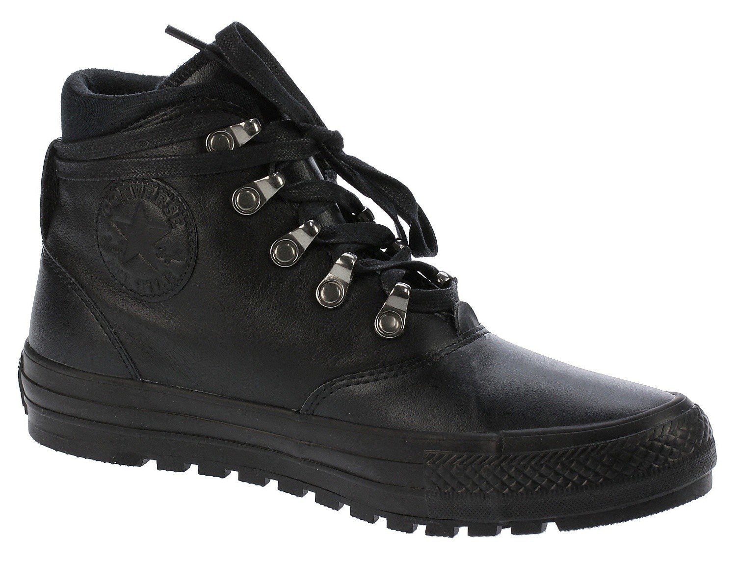 chaussures Converse Chuck Taylor All Star Ember Boot Hi - 557917/Black/Black/Black