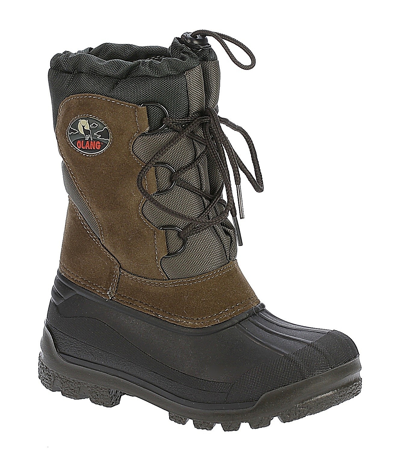 sapatos Olang Canadian - 813/Fango