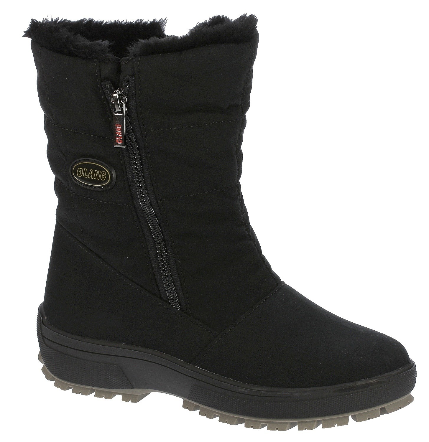 sko Olang Grace Tex - 81/Nero