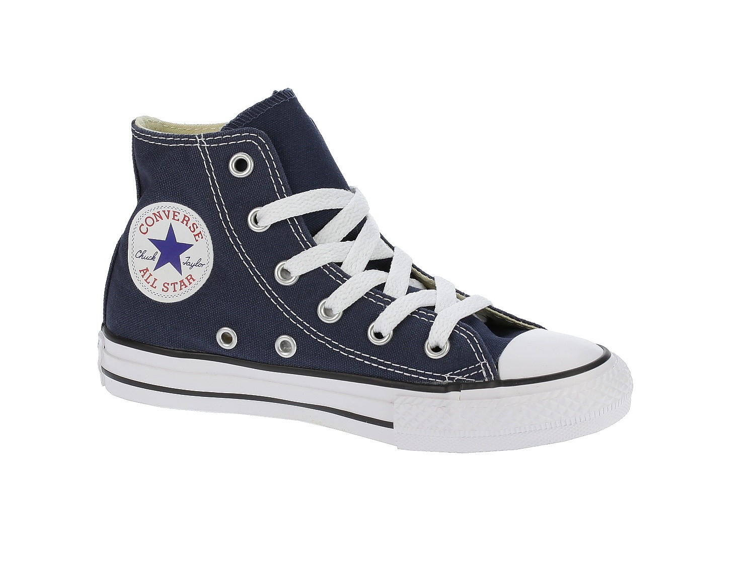 chaussures Converse Chuck Taylor All Star Hi/3J233 - Navy Blue