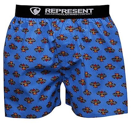 Police boxer shorts Clearance