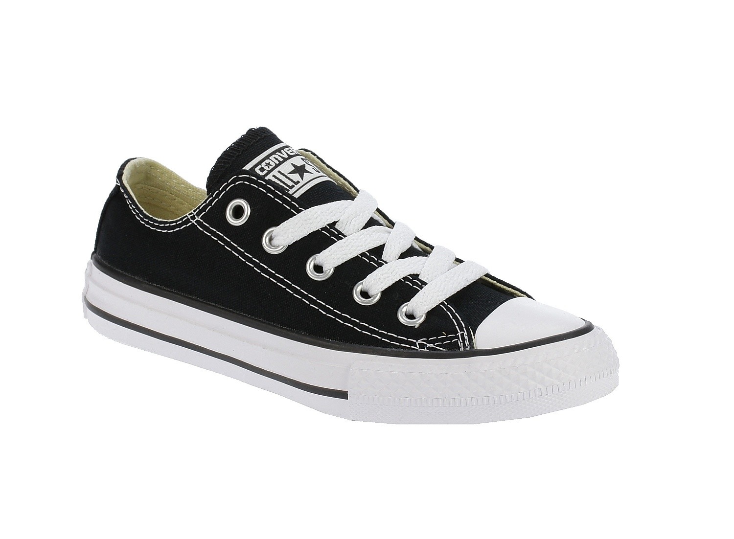 chaussures Converse Chuck Taylor All Star Ox - 3J235/Black