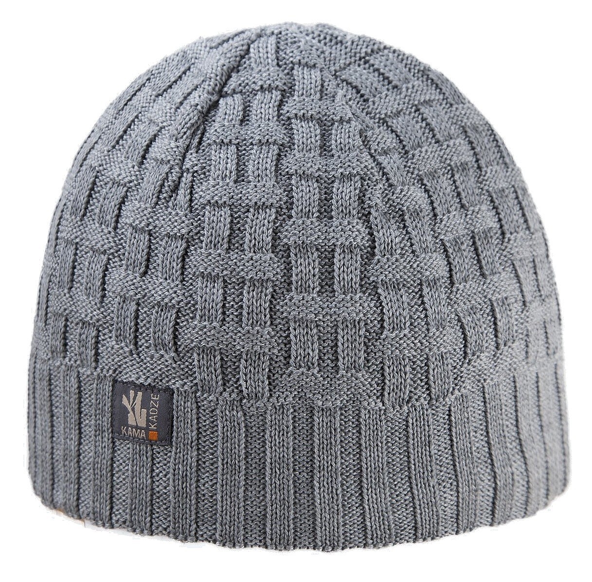 sapka Kama A112 - Gray