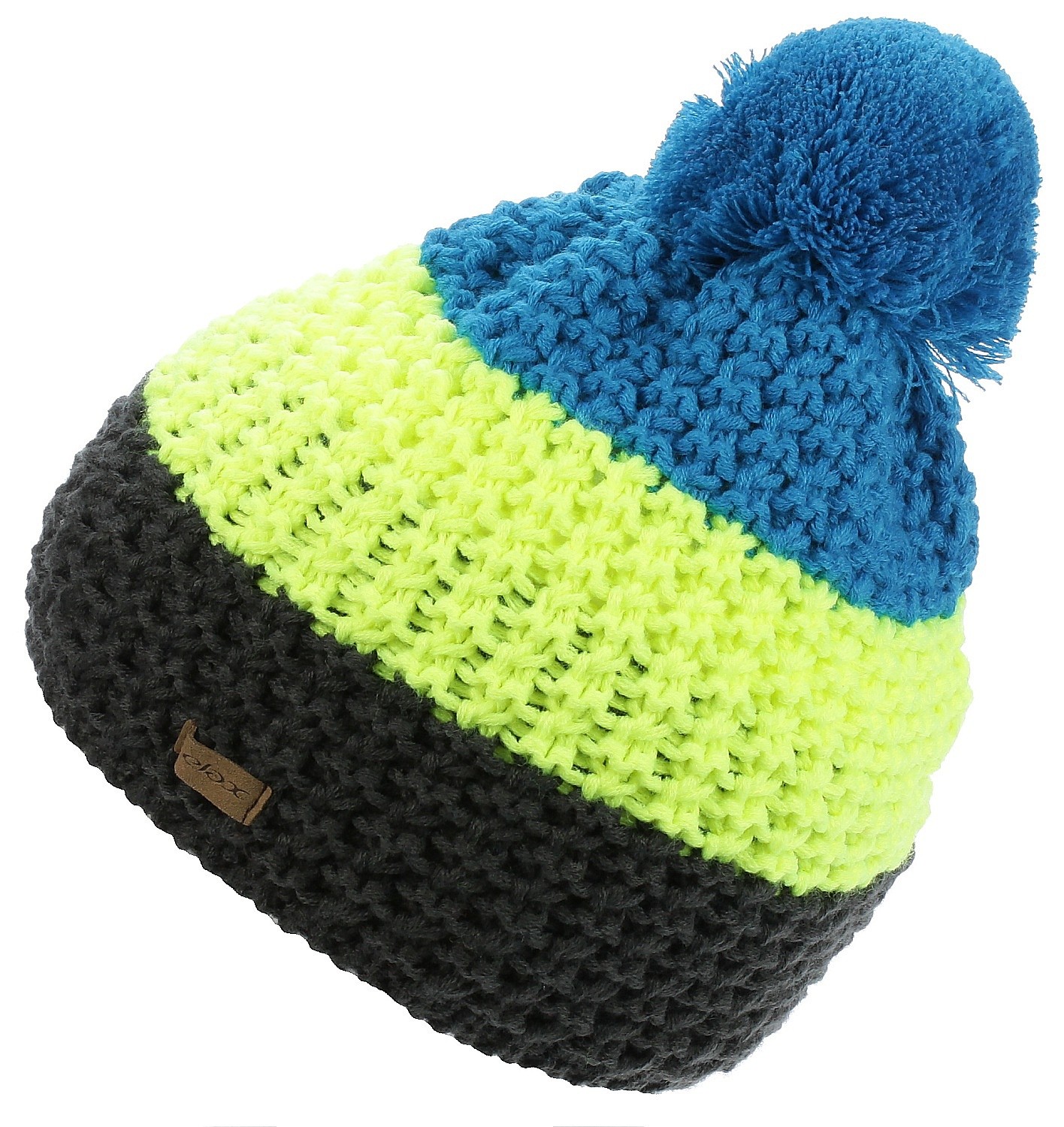 шляпа Relax Bar - RKH73N/Gray/Yellow/Blue