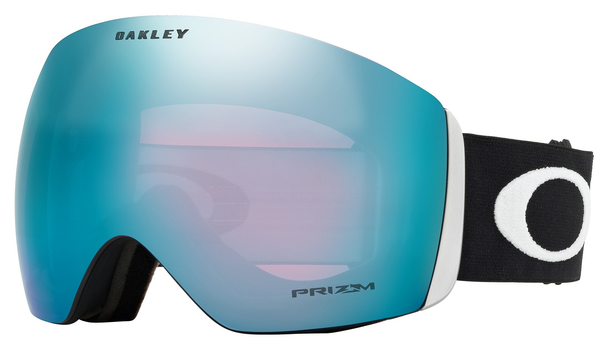 okuliare  Oakley Flight Deck - Matte Black/Prizm Sapphire Iridium
