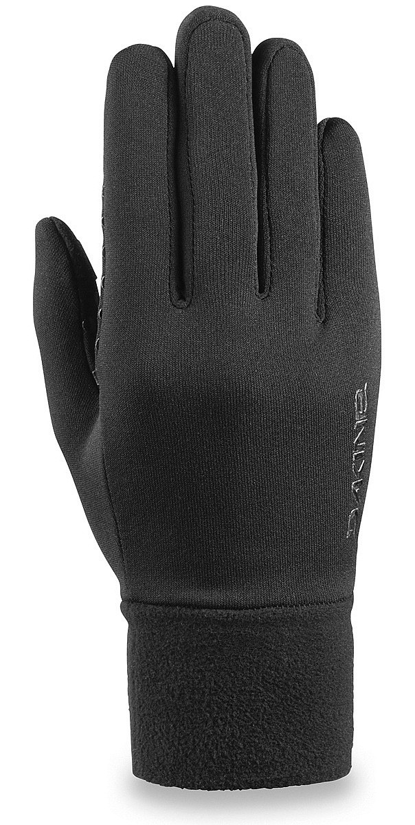 gloves Dakine Storm Liner - Black