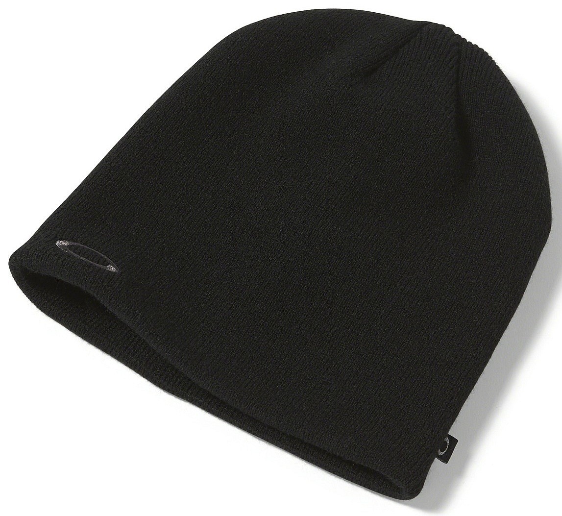 cappello Oakley Fine Knit - Blackout