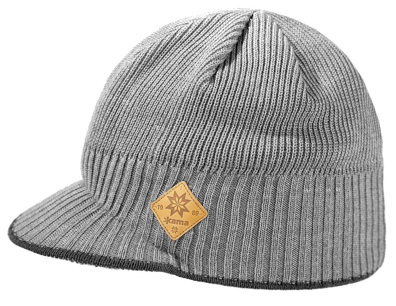 sapka Kama A115 - Gray