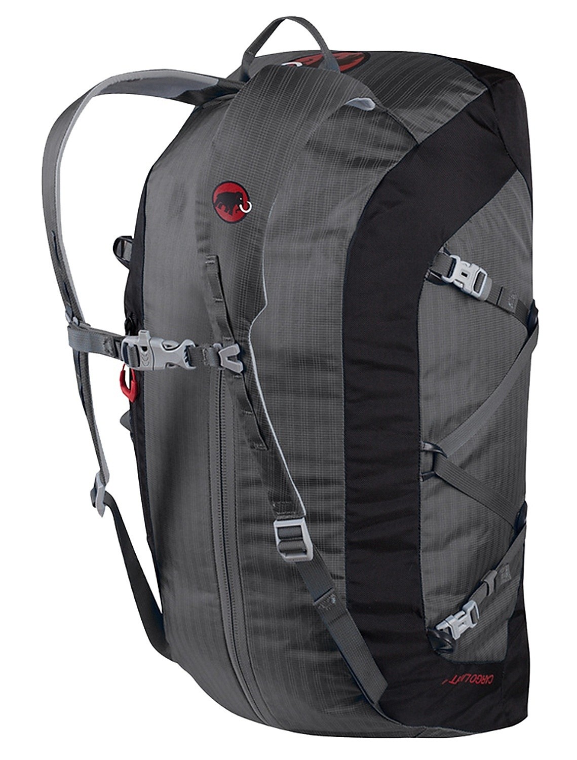 mammut duffle bag