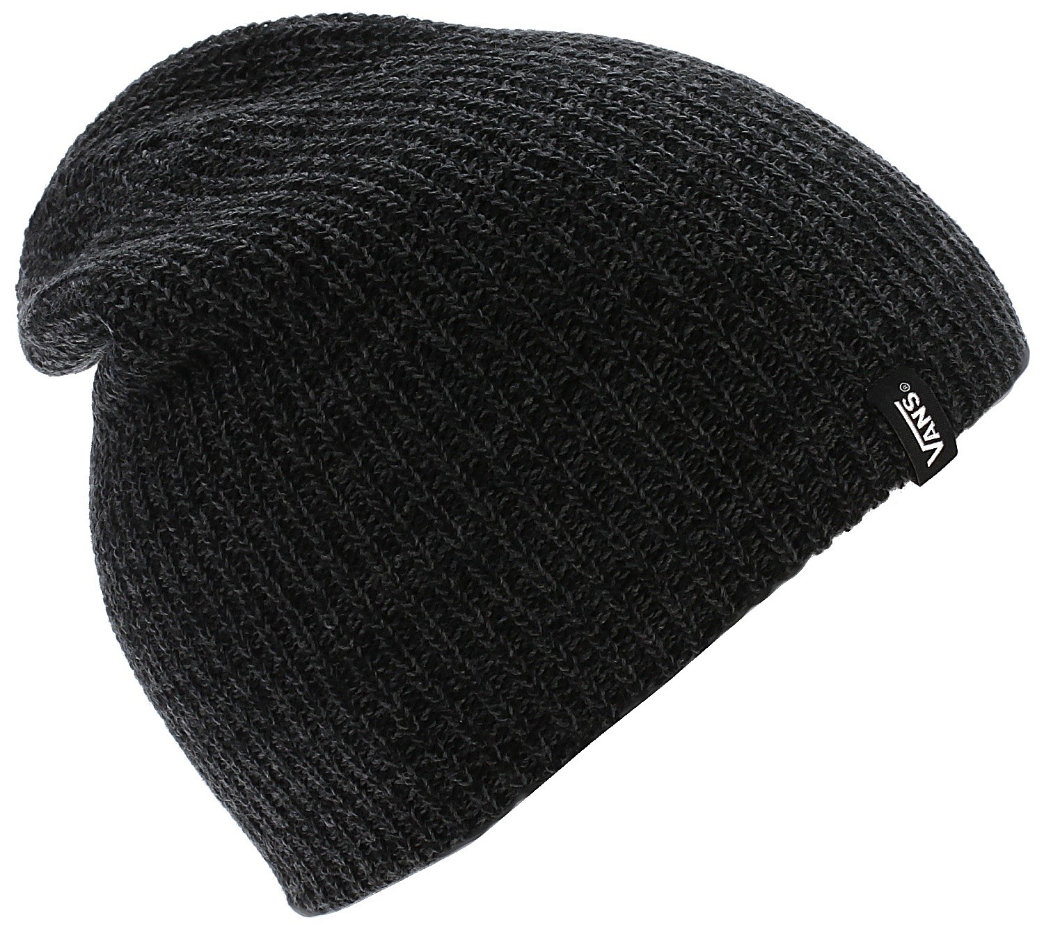 căciulă Vans Mismoedig - Black Heather