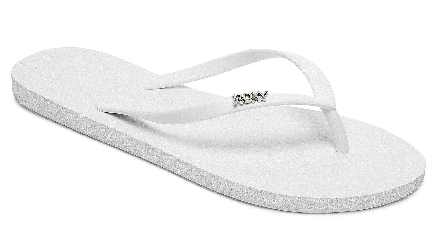 șlapi Roxy Viva IV - WHT/White