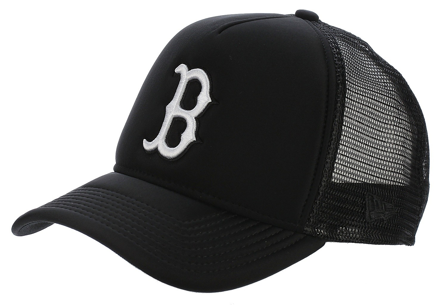 boston red sox cap black