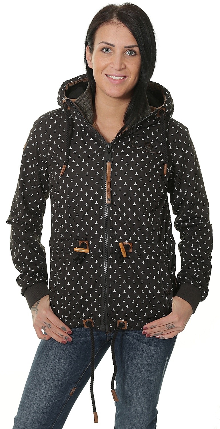 naketano anchor hoodie