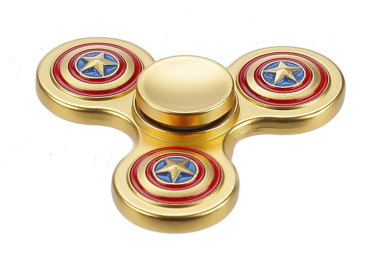 one piece fidget spinner
