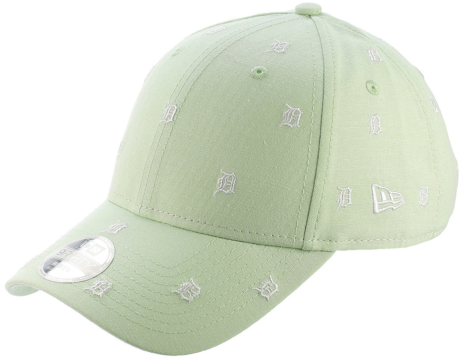 casquette New Era 9FO Monogram MLB Detroit Tigers - Mint