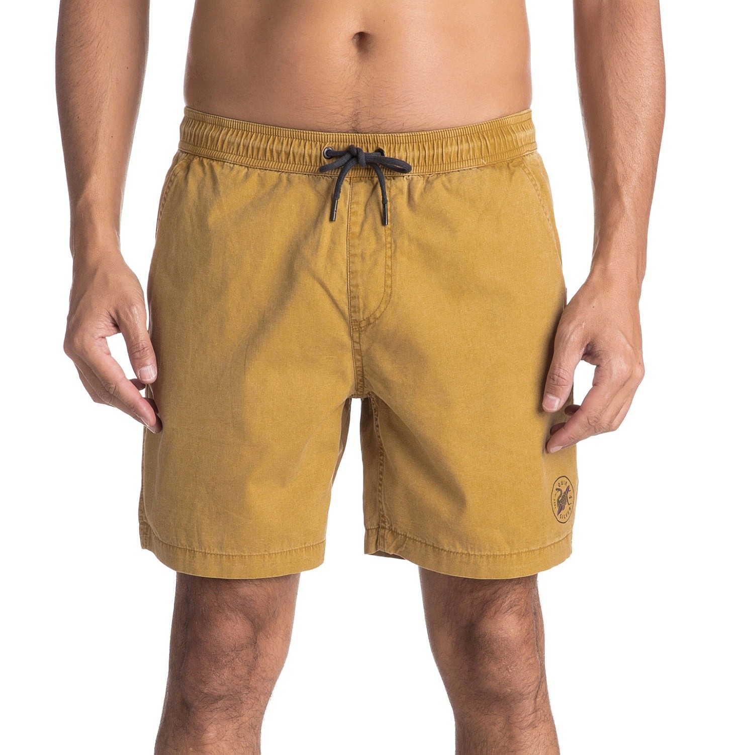 Quiksilver Every Day Chino Light Shorts Wood Thrush Sport e tempo