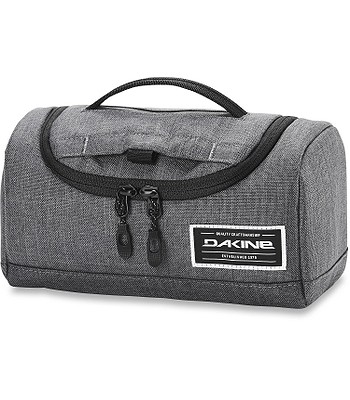Cosmetic Bag Dakine Revival Kit Medium Carbon Blackcomb Eu Cosmetic Bag Dakine Revival Kit Medium Carbon