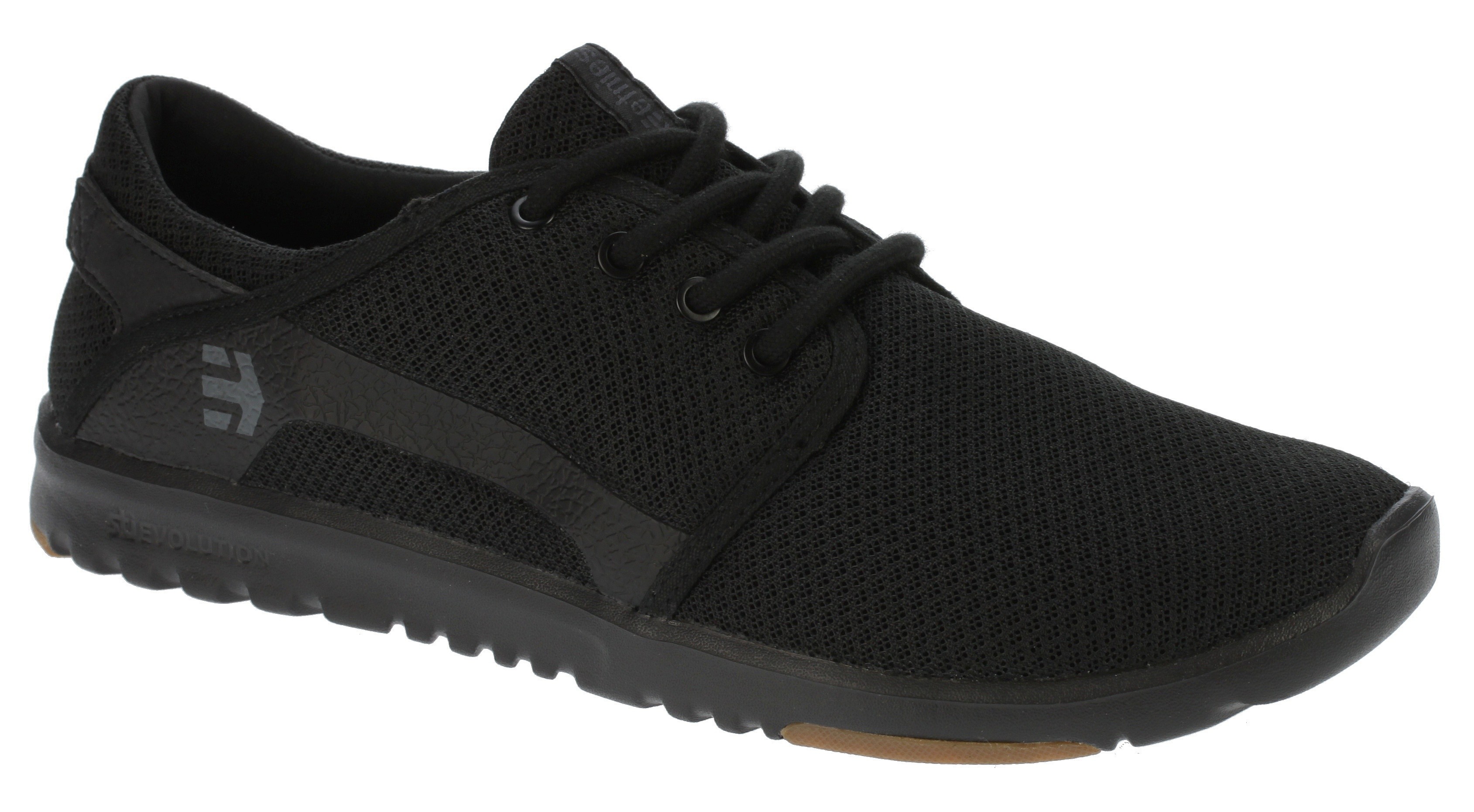 Schuhe Etnies Scout - Black/Black/Gum