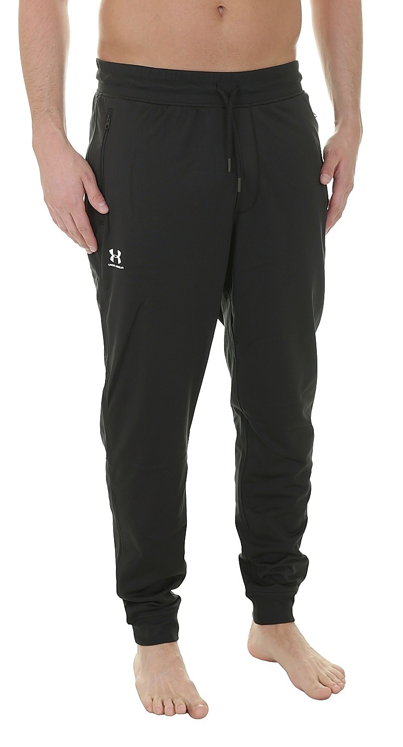 spodnie dresowe Under Armour Sportystyle Joggers - 001/Black