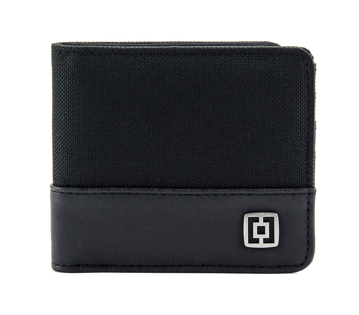 plånbok Horsefeathers Terry - Black