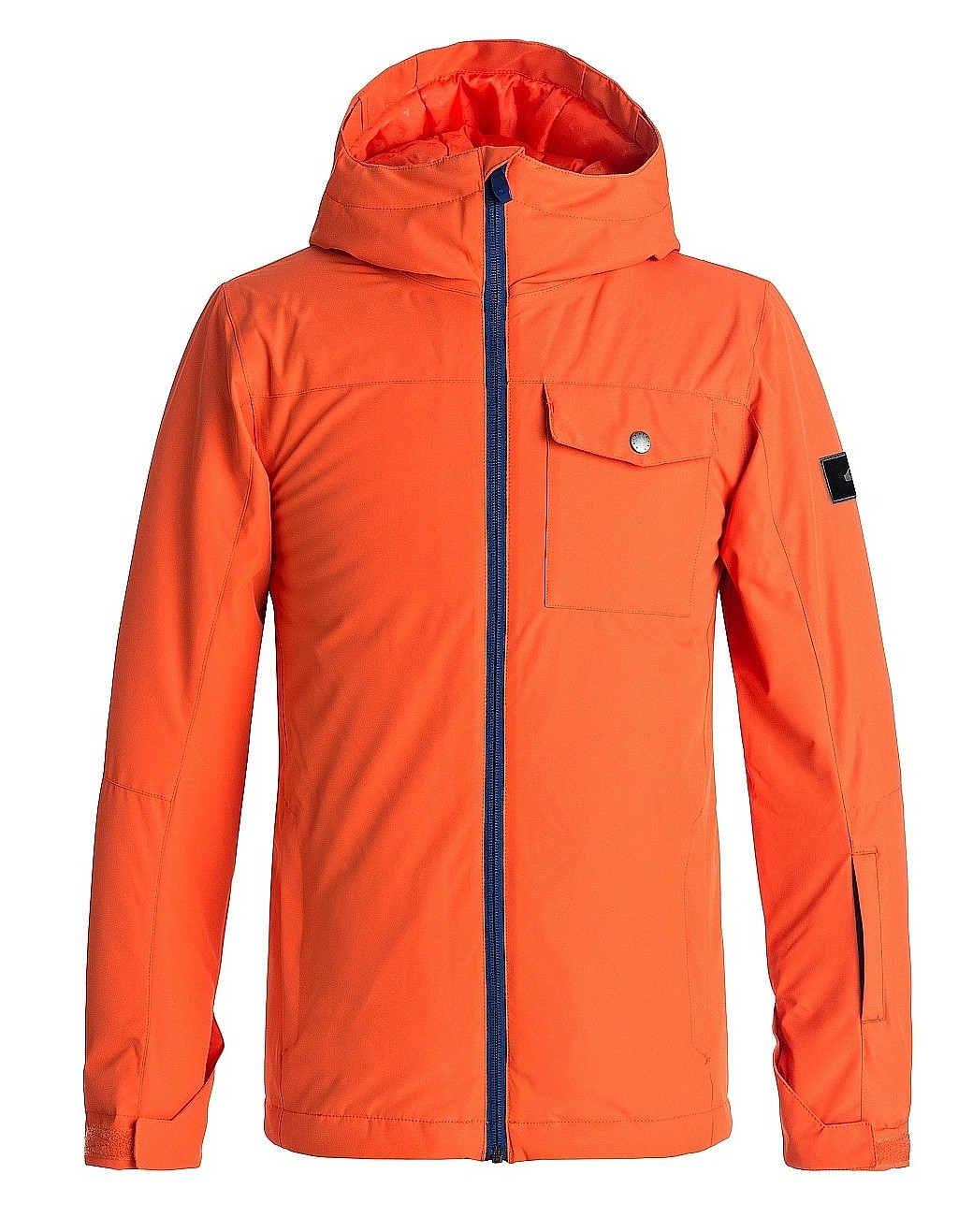 quiksilver mission solid