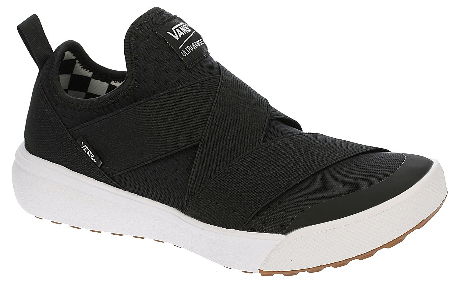 zapatos Vans UltraRange Gore - Black zapatos Vans UltraRange Gore - Black