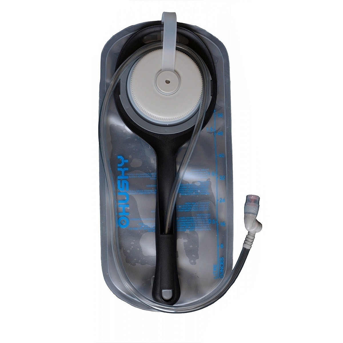 rezervor Husky Water Blader Handy 1.5 L - Transparent