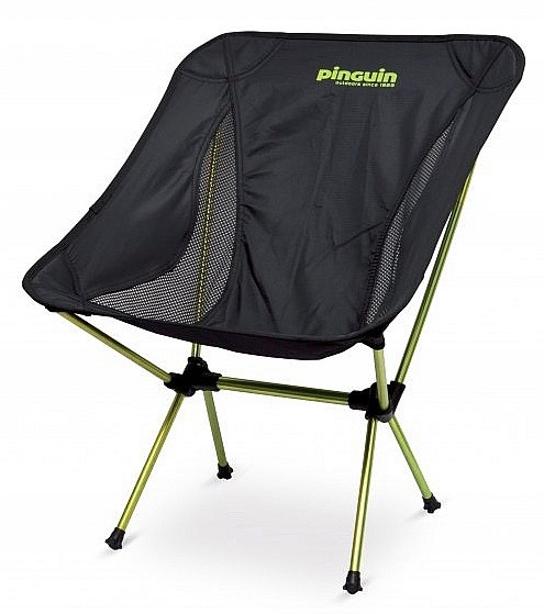 Stuhl Pinguin Pocket Chair Black Blackcomb Shop De